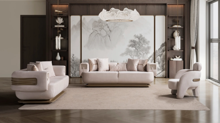 Aurelia Collection – Elevation Home Furniture