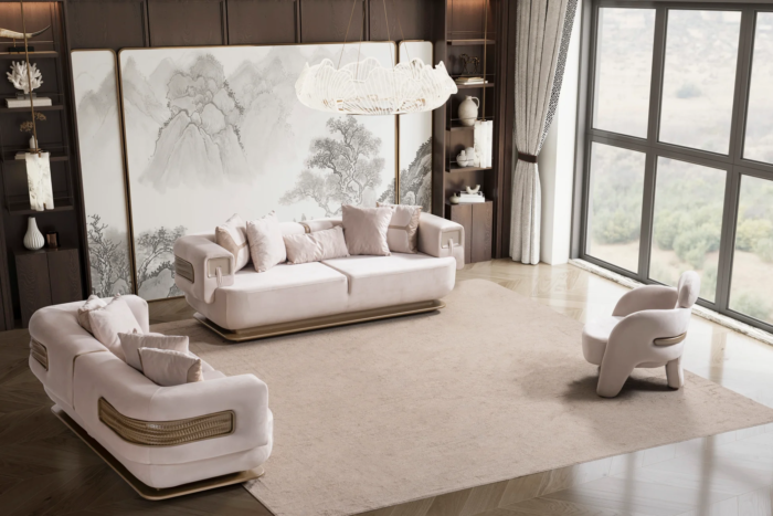 Aurelia Collection – Elevation Home Furniture