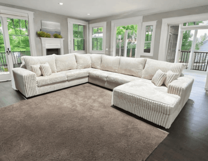 Montero 4-Piece Sectional